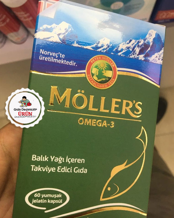 Omega 3 yani balık yağı önerisi olan var mı?
