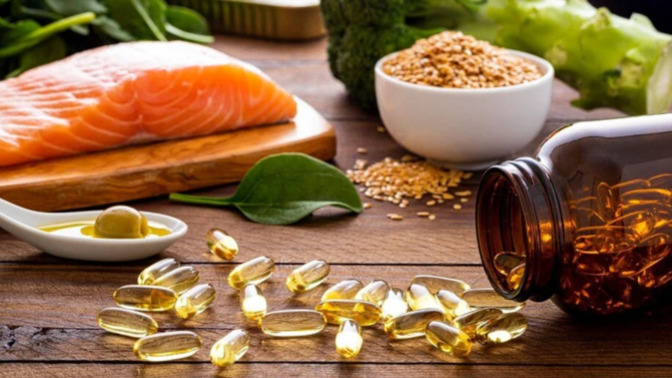 Omega 3 yani balık yağı önerisi olan var mı? 