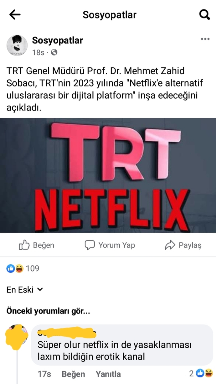 Trt Kendi İnternet Platformunu Kuracakmış?