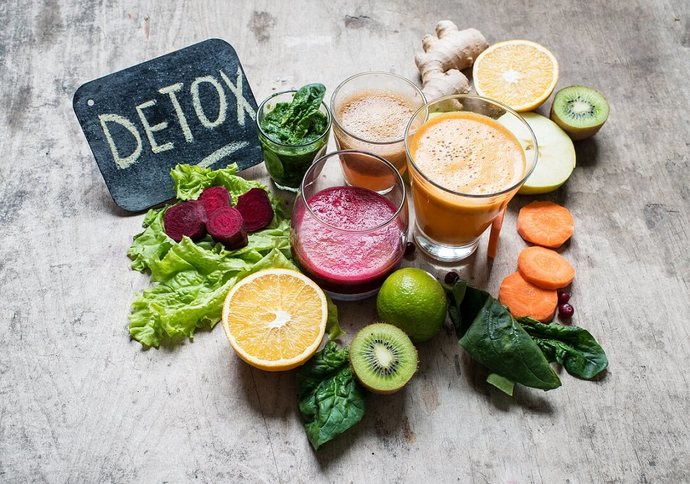 detox listesi