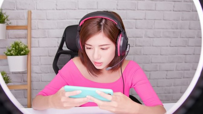 Kadınlardan "gerçek" gamer olur mu?