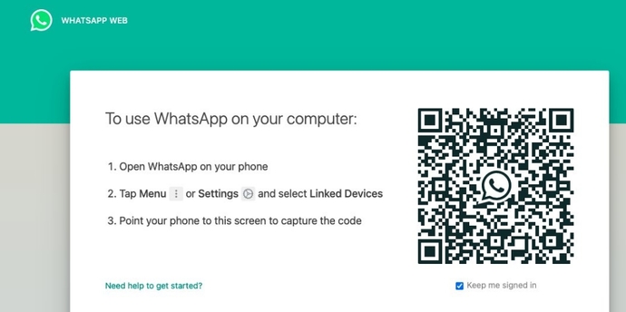 WhatsApp Web Nasıl Kullanılır?