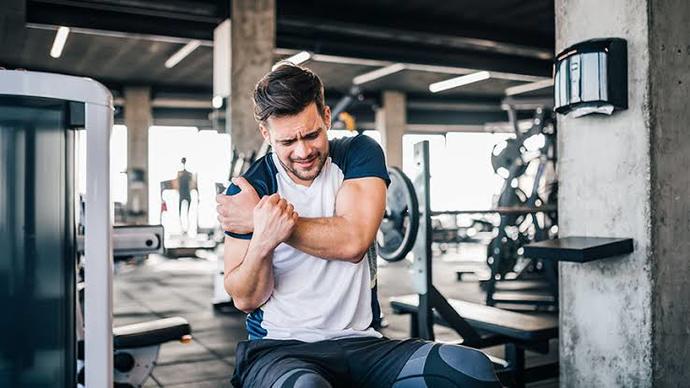 Geçmişinizde bir spor sakatlığınız var mı?