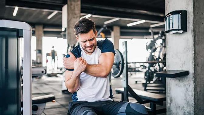 Geçmişinizde bir spor sakatlığınız var mı?