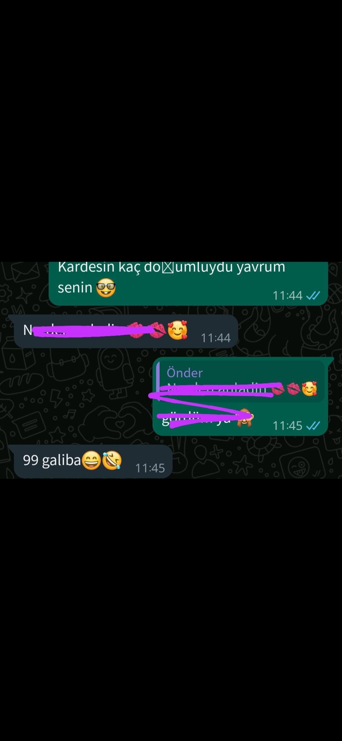 Kızmış mı sizce ne demek isterse onu der derken?