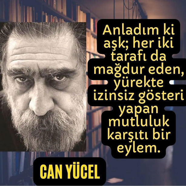 Aşk için ne dersiniz?