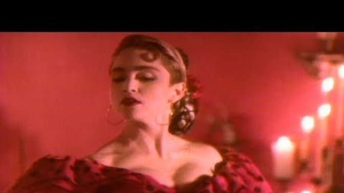 Madonna'yı sever misiniz?