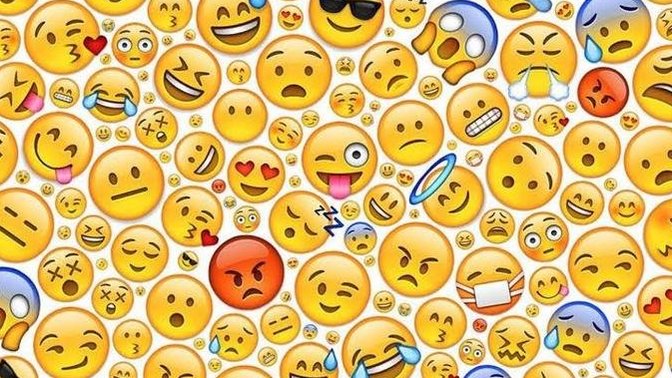 Emojilere anlam yükleyen ruh hastalarından mısınız 🤭?