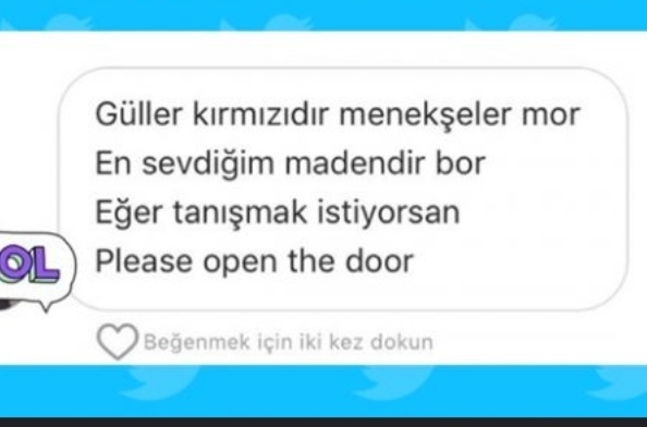 Karşı cinse yürüme konusunda kendinize puan vermek zorunda kalsanız kaç puan verirsiniz?