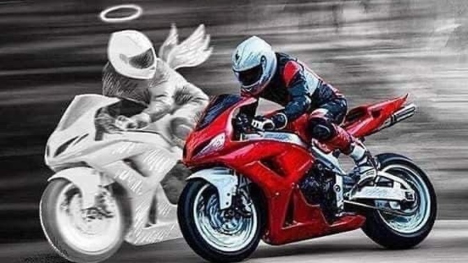 Hiç motosiklete bindiniz mi?