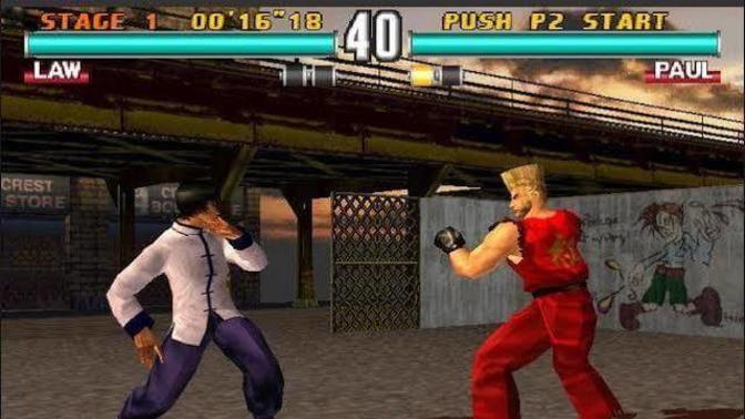 Tekken 3 oynadınız mı hiç? Favori karakteriniz hangisiydi?
