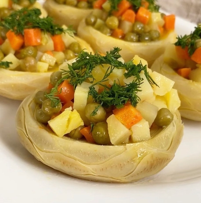 Sizi böyle yemek yapıcam 😋
