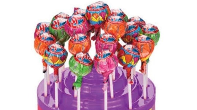 Yaş sınırı olmayan şeker🙂 Lolipop sever misiniz?