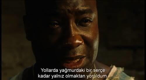 Korku gerilim filmindeymiş gibi hissettiren anlarınız oluyor mu?