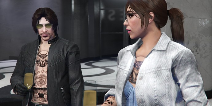 (Oyun : Grand Theft Auto 5 Online)
