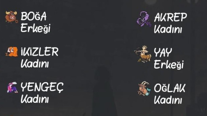 Burcuna göre aşka inancın var mı?