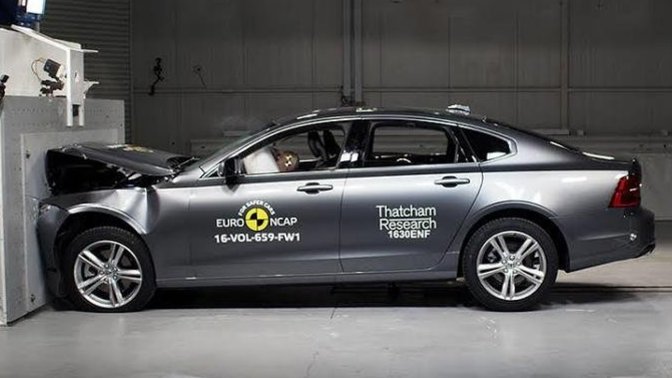 En güvenilir araç Volvo mu?