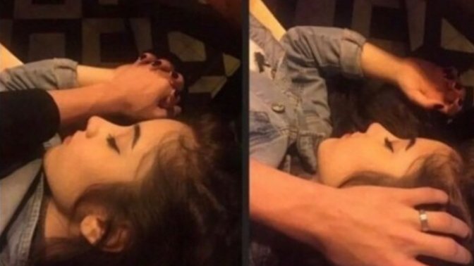 Saçınızla oynanması hoşunuza gidiyor mu?