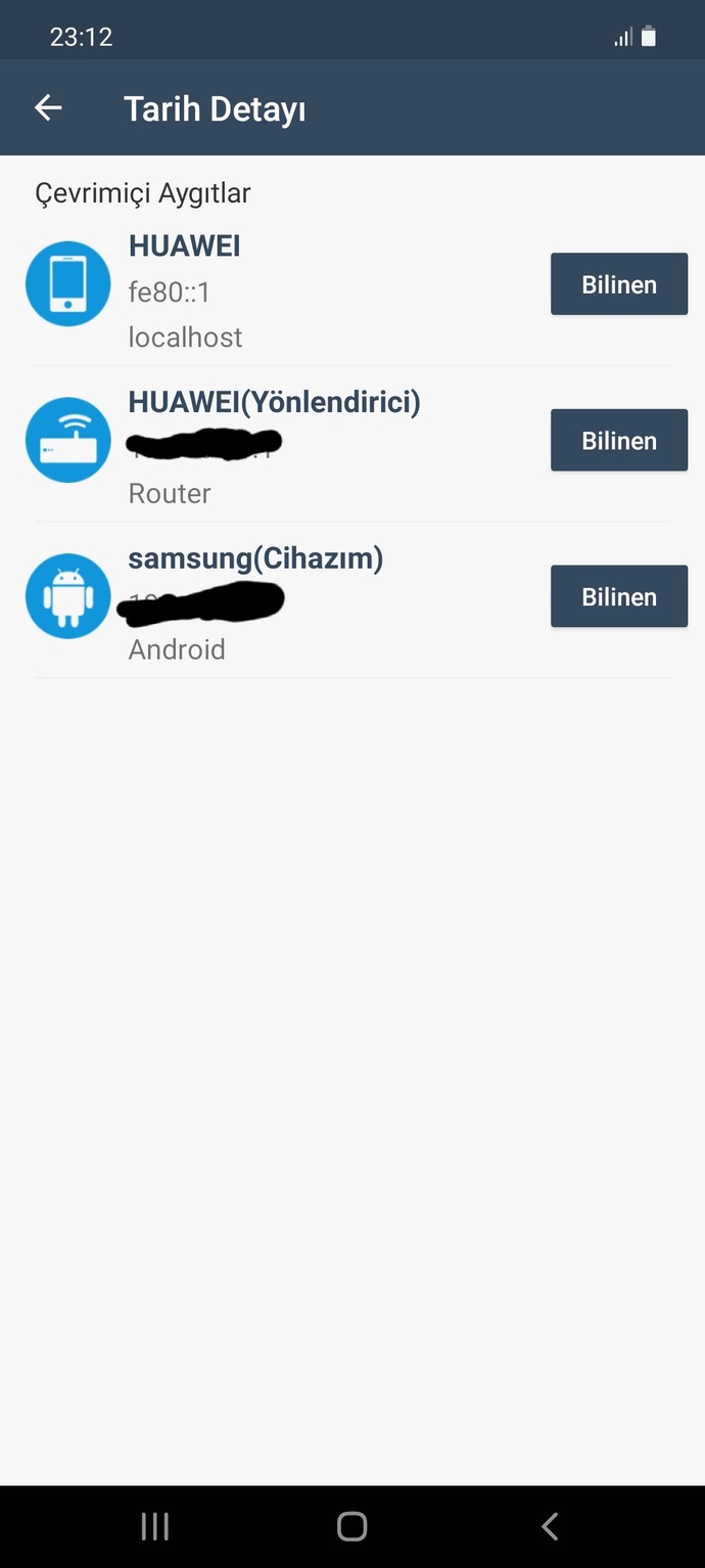 Wifime 3 üncü kişi mi bağlı?
