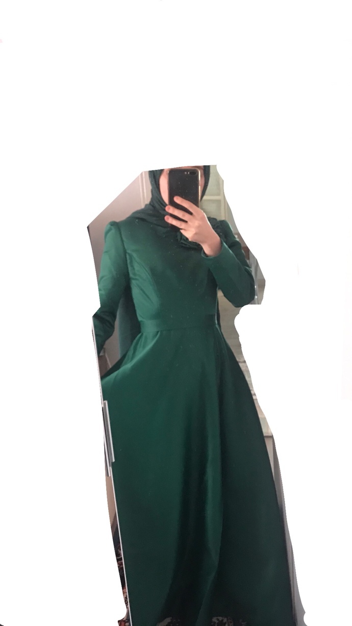 Düğün için aldığım elbise sizce nasıl olmuş?