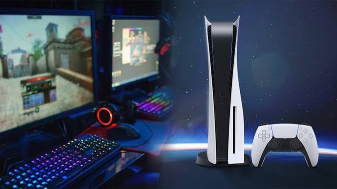 Oyunları konsoldan mı oynarsınız yoksa PC'den mi oynarsınız?