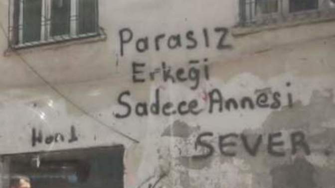 Parası olmayan erkeğin sevgili istemeye hakkı yok mu?