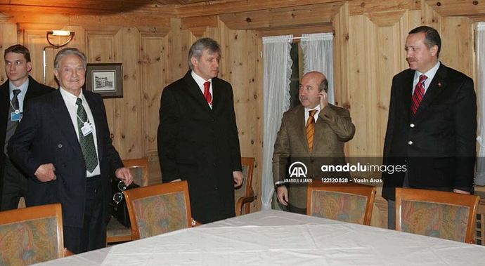 Süleyman Soylu'nun Ümit Özdağ'ı Sorosçulukla suçlaması tuhaf değil mi?
