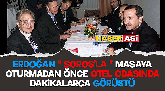 Süleyman Soylu'nun Ümit Özdağ'ı Sorosçulukla suçlaması tuhaf değil mi?