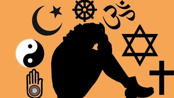 İnandığın dini sorgular mısın?