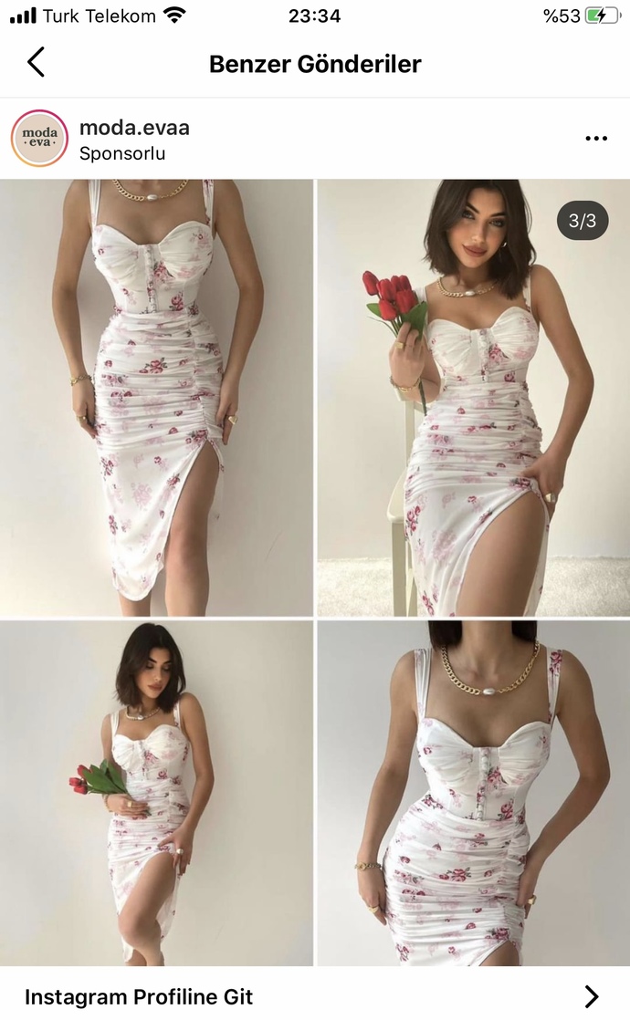 Kır düğünü için bu elbiseler nasıl?