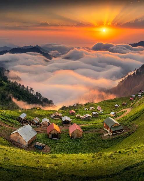 tatil planınızı hangi bölgede yaptınız ?