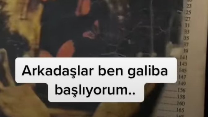 Hiç büyü yaptınız mı bağlama büyüsü falan ?
