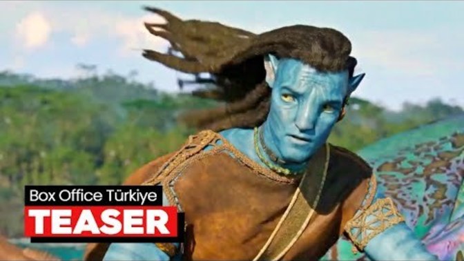 Avatar: Suyun Yolu beklenen teaser geldi! Sever misiniz Avatar filmini?