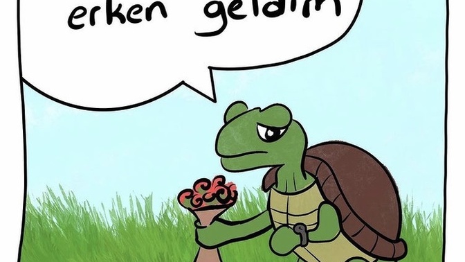 Bekleyen miydiniz, bekleten mi?