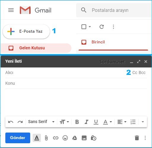 En son öğrenmiş olduğun şeyi bana mail olarak göndermiş olsaydın ne okumuş olurdum?