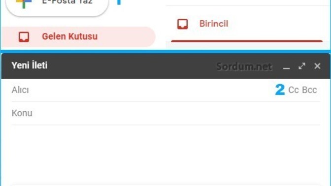 En son öğrenmiş olduğun şeyi bana mail olarak göndermiş olsaydın ne okumuş olurdum?