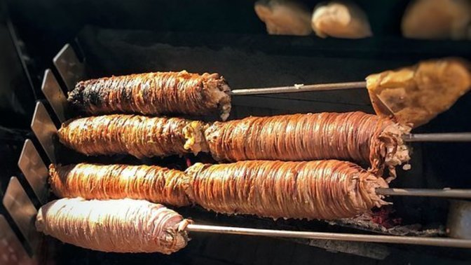 Günün her saatinde kokoreç yenir mi?