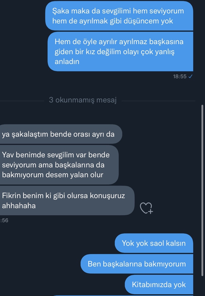 Niye böylesiniz la?