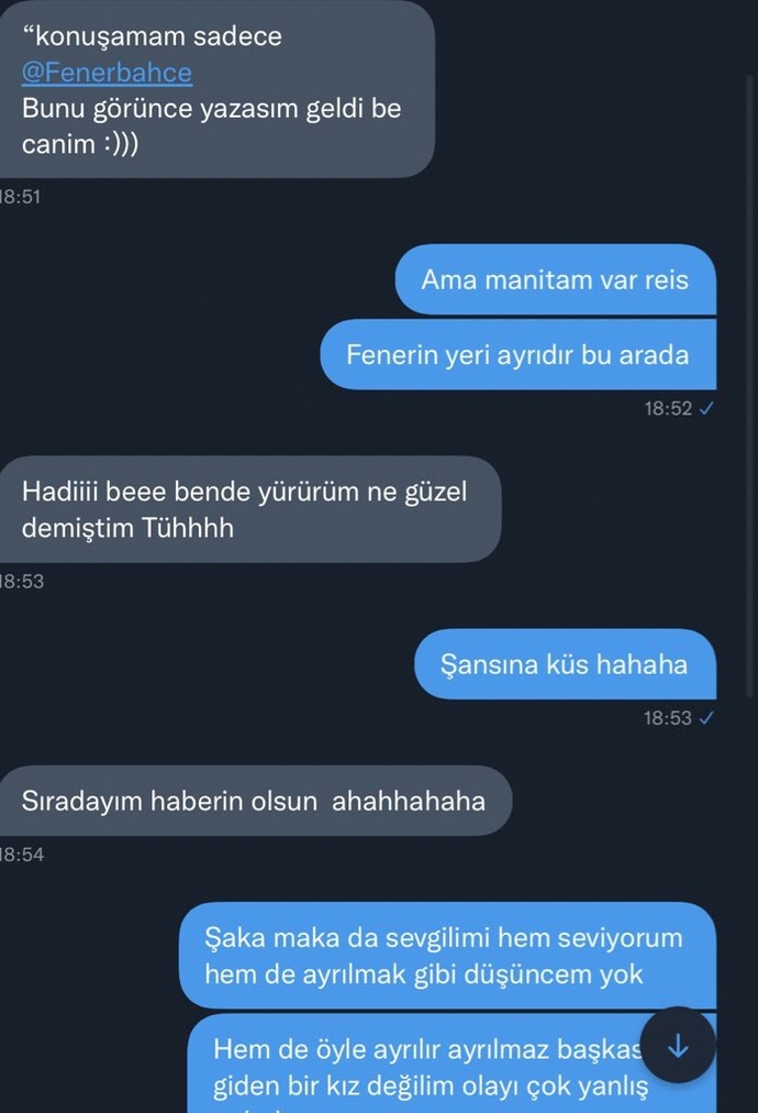 Niye böylesiniz la?