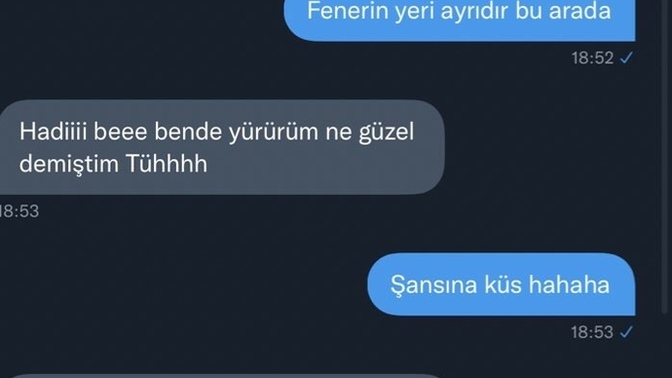 Niye böylesiniz la?