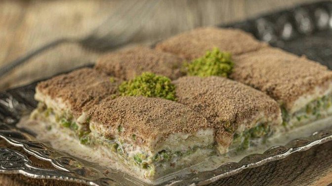 Asla vazgeçmem dediğiniz tatlı nedir?