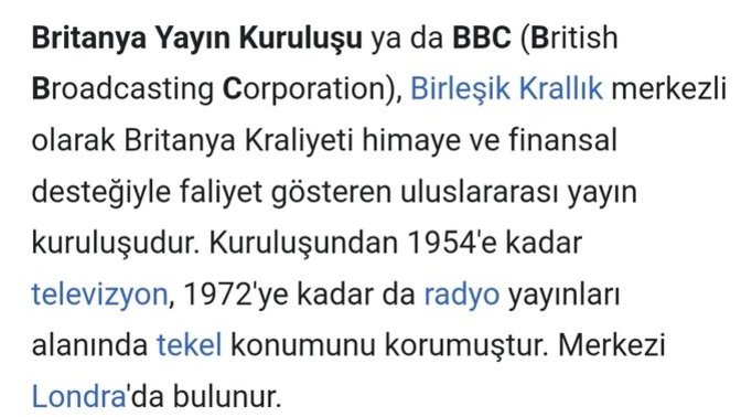 İngilizlerin derdi ne olabilir?
