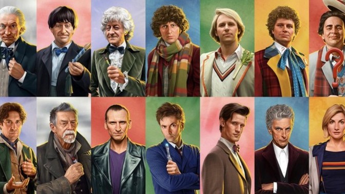 Yeni Doktor Who'muzu nasıl buldunuz, en beğendiğiniz Dr. Who oyuncusu hangisiydi?