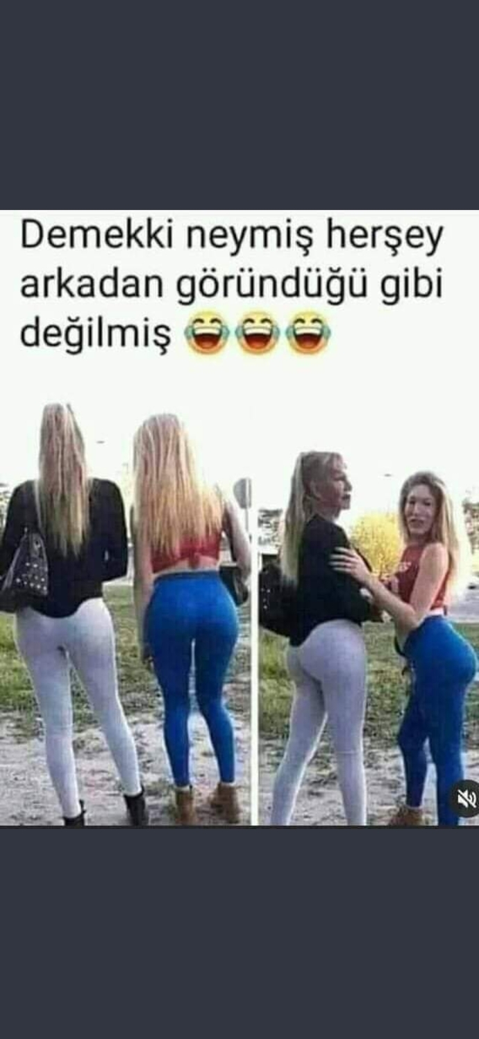 Dış görünüşe aldandıgınız hiç oldumu?