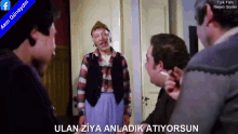 Her fırsatta kendisini övene karşı tutumunuz nedir?
