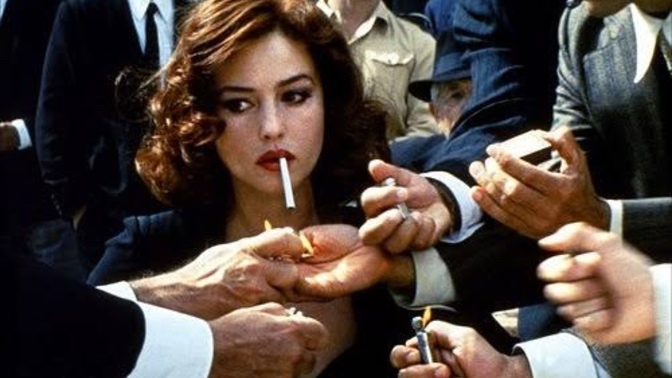 Monica Belluci mi Türkan Şoray mı?
