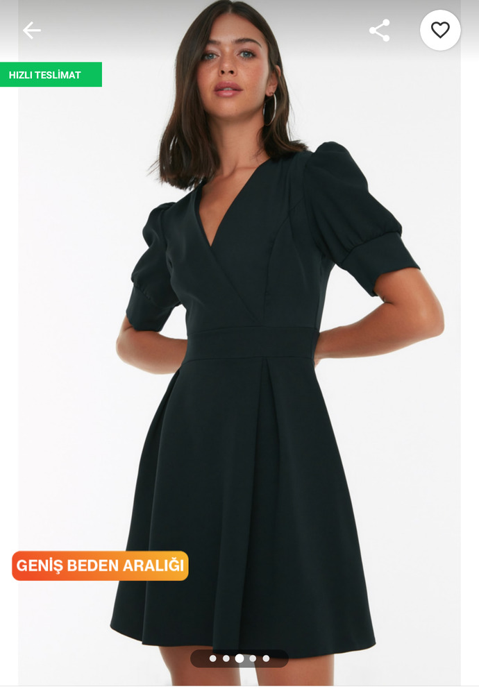 Nişana giyicem hangisi güzel?