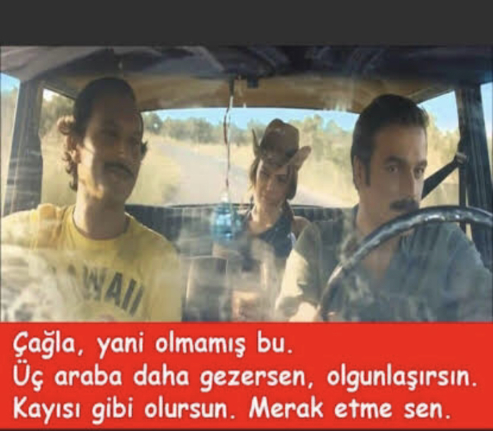 Nasıl bir filmin başrol oyuncusu olmak isterdin?