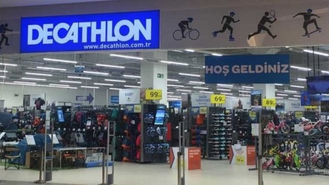 Alışveriş merkezine gittiğinizde ilk girdiğiniz mağaza hangisi oluyor?