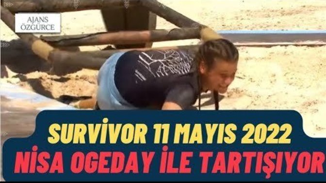 Nisa ve Ogeday tartışıyor, büyük aşk bitti mi?